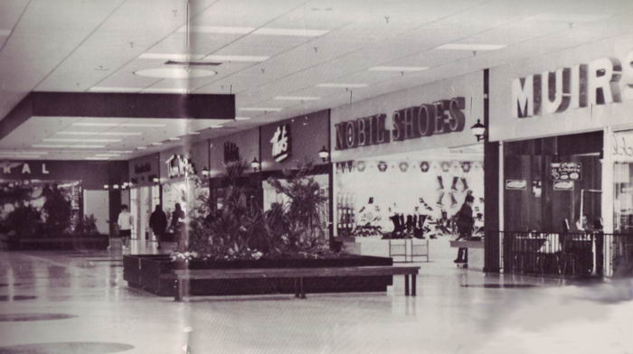 Fort Saginaw Mall - From Bob P